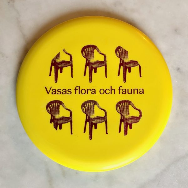 Vasas flora och fauna putter (Latitude 64 Pure)