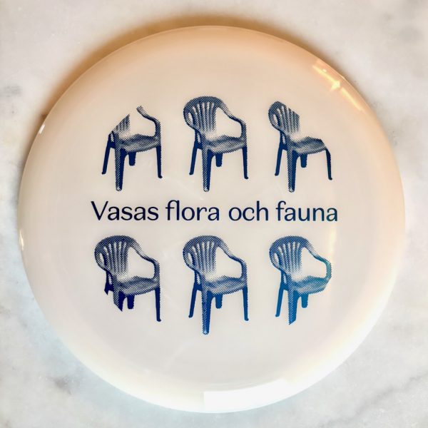 Vasas flora och fauna fairway driver (Latitude 64 River)