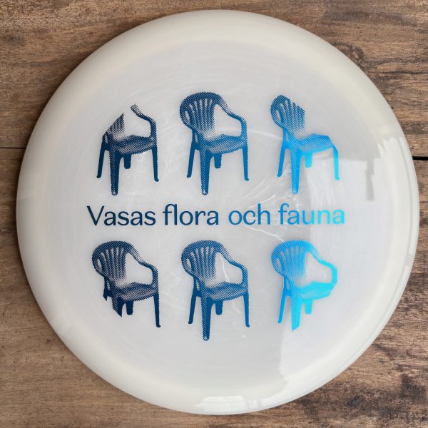 Vasas flora och fauna fairway driver (Latitude 64 River)