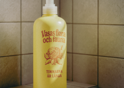 Timmarna är långa