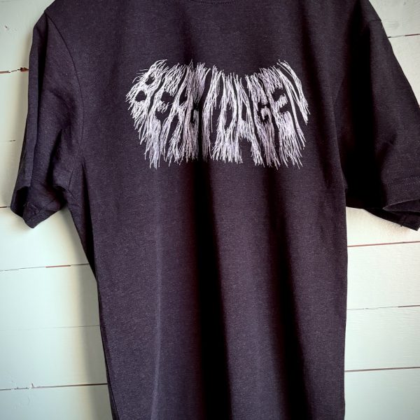 T-skjorta, "Berg i dagen"