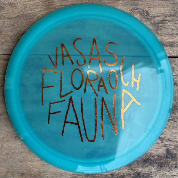 Vasas flora och fauna stabil fairway driver (Latitude 64 Explorer)