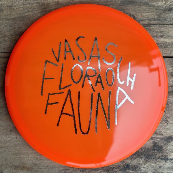 Vasas flora och fauna understabil midrange (Latitude 64 Fuse)